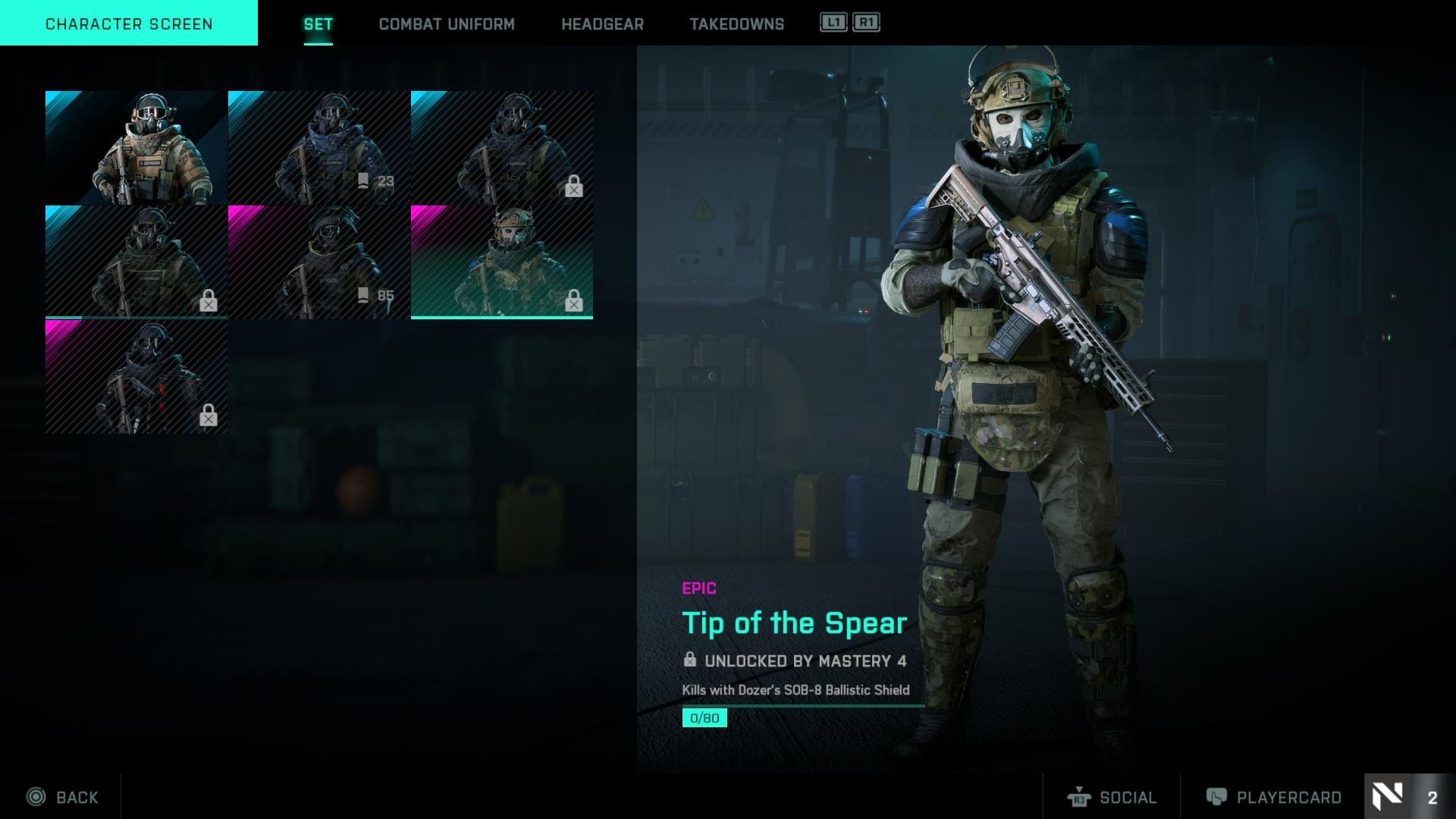 Top 5 BF2042 Skins 1