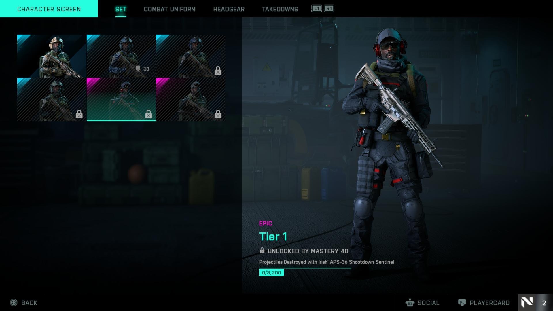 Top 5 BF2042 Skins 5