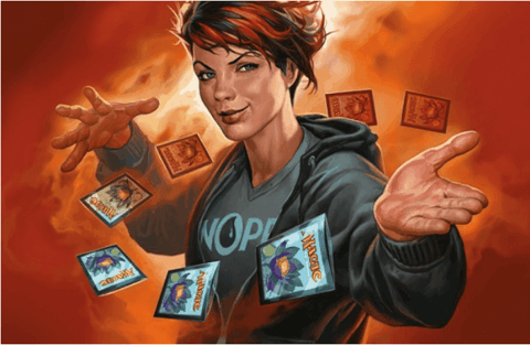 Top 5 MTG Players Of All Time