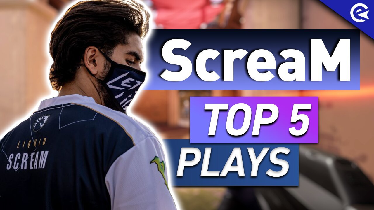 Top 5 Scream Plays