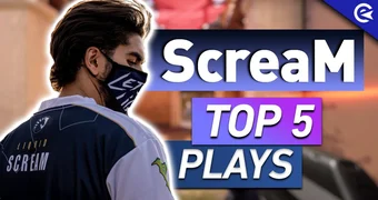 Top 5 Scream Plays