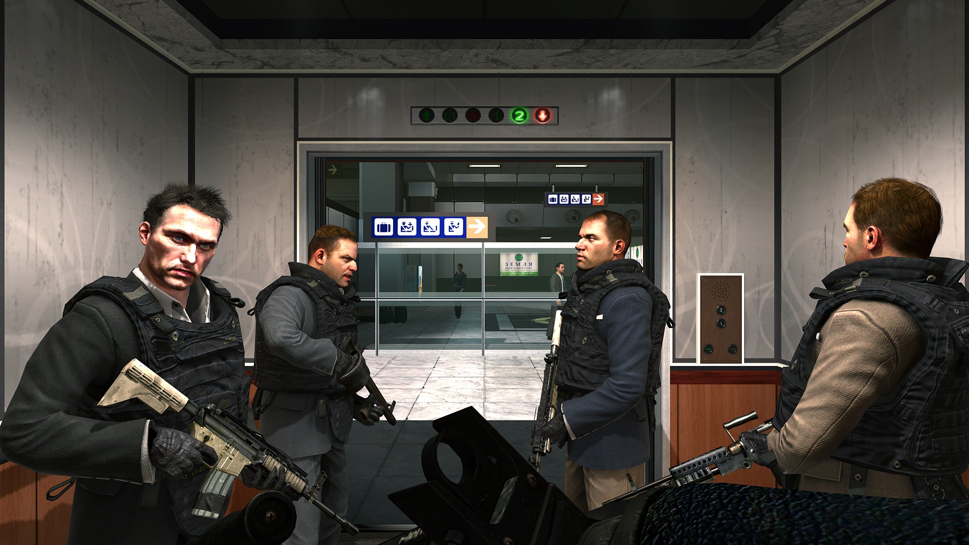 Top Call of Duty Villains Makarov