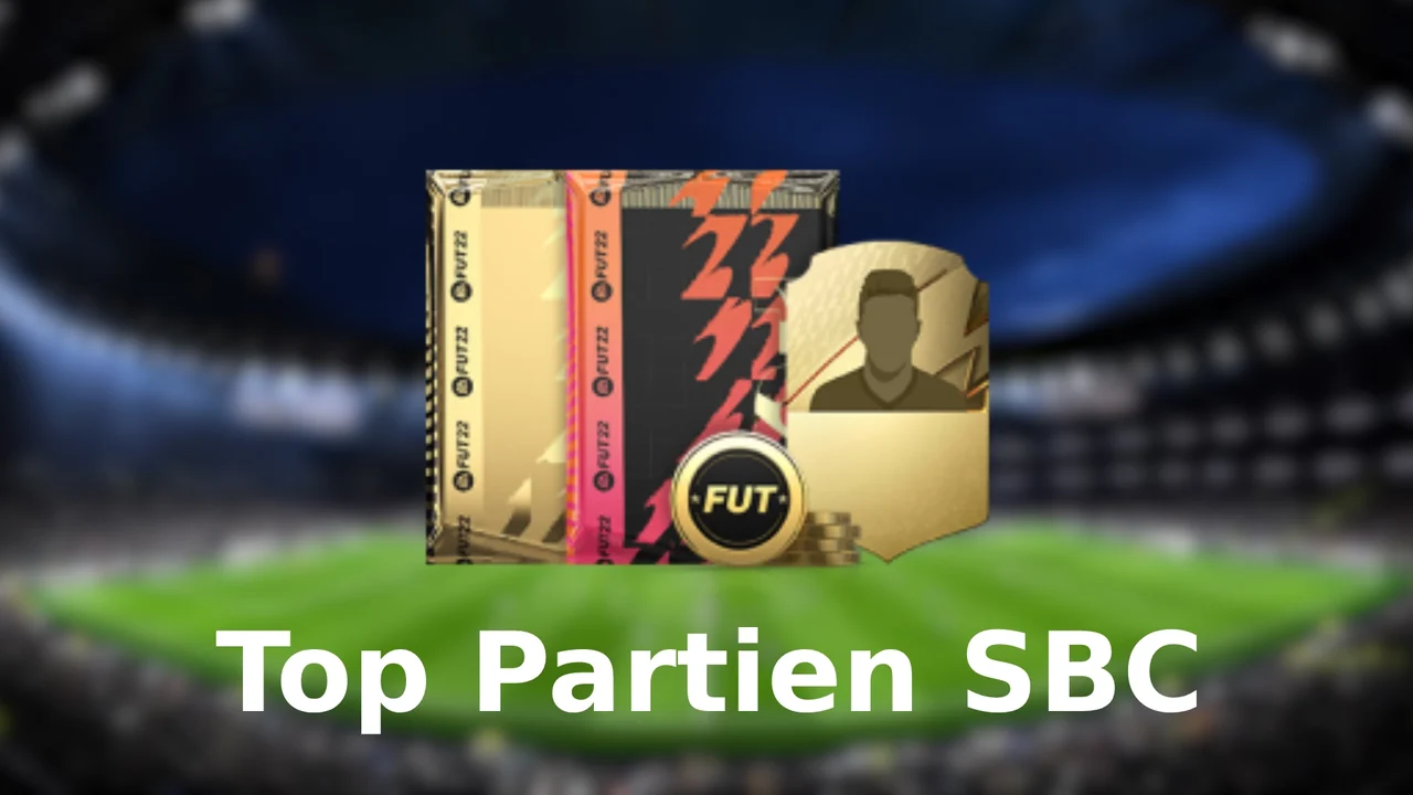 Marquee Matchups SBC FIFA 22 Ultimate Team