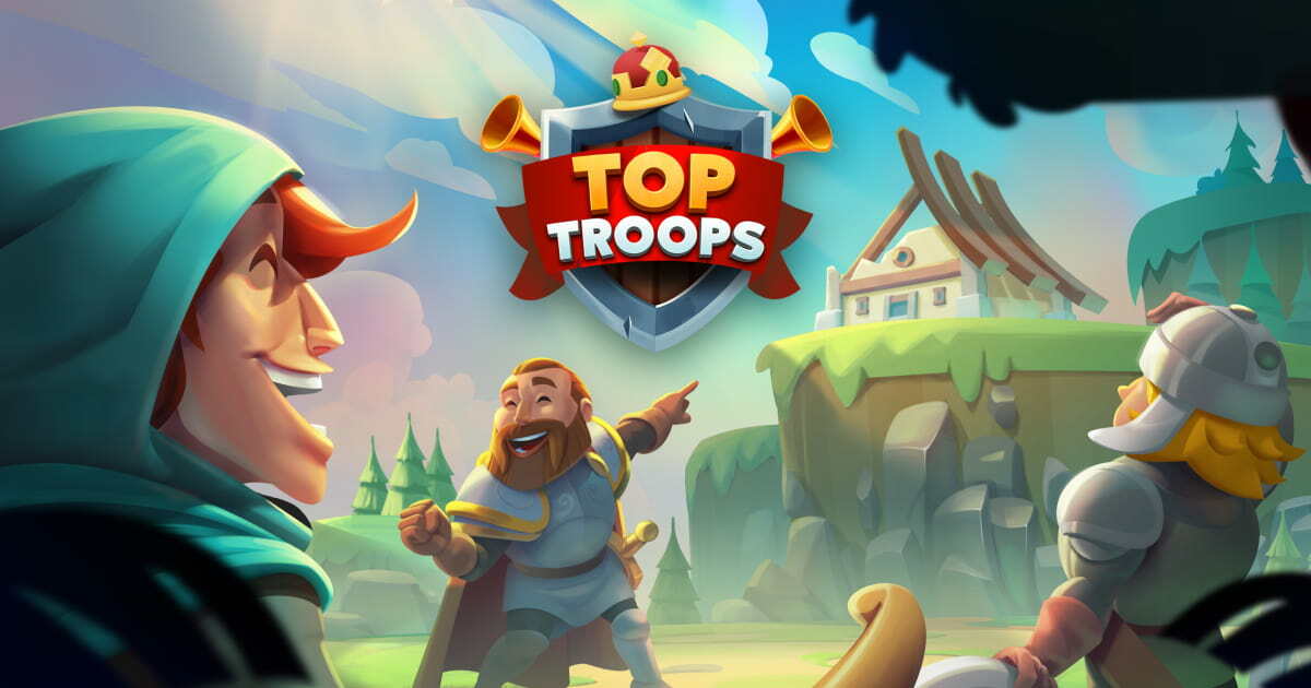 top troops tier list