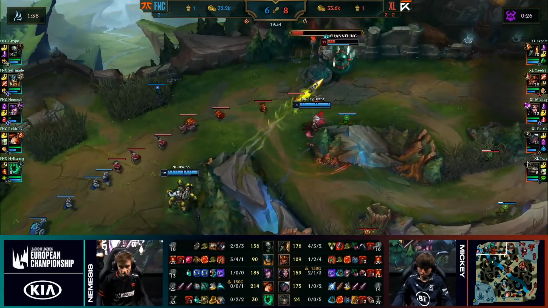 Top5 LEC Week3 FNC Bwipo