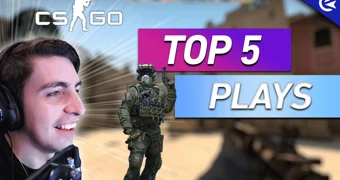 Top5 csgo 3 2