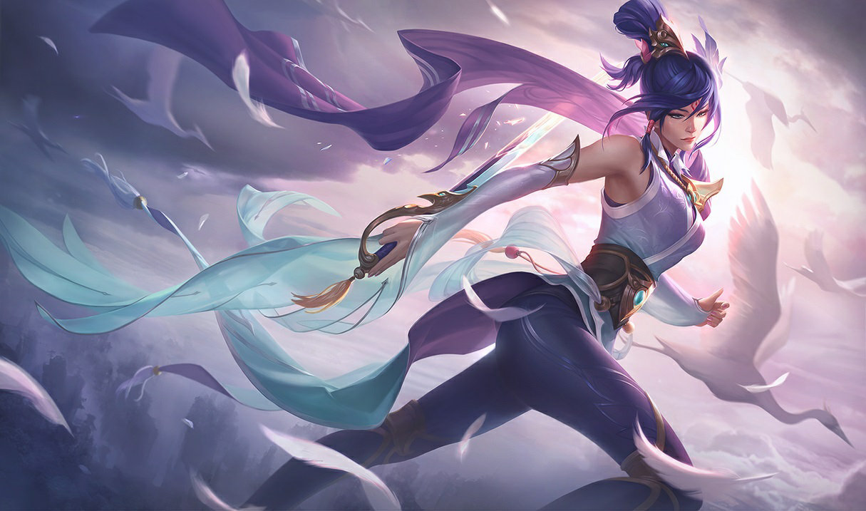 Top Laner Fiora