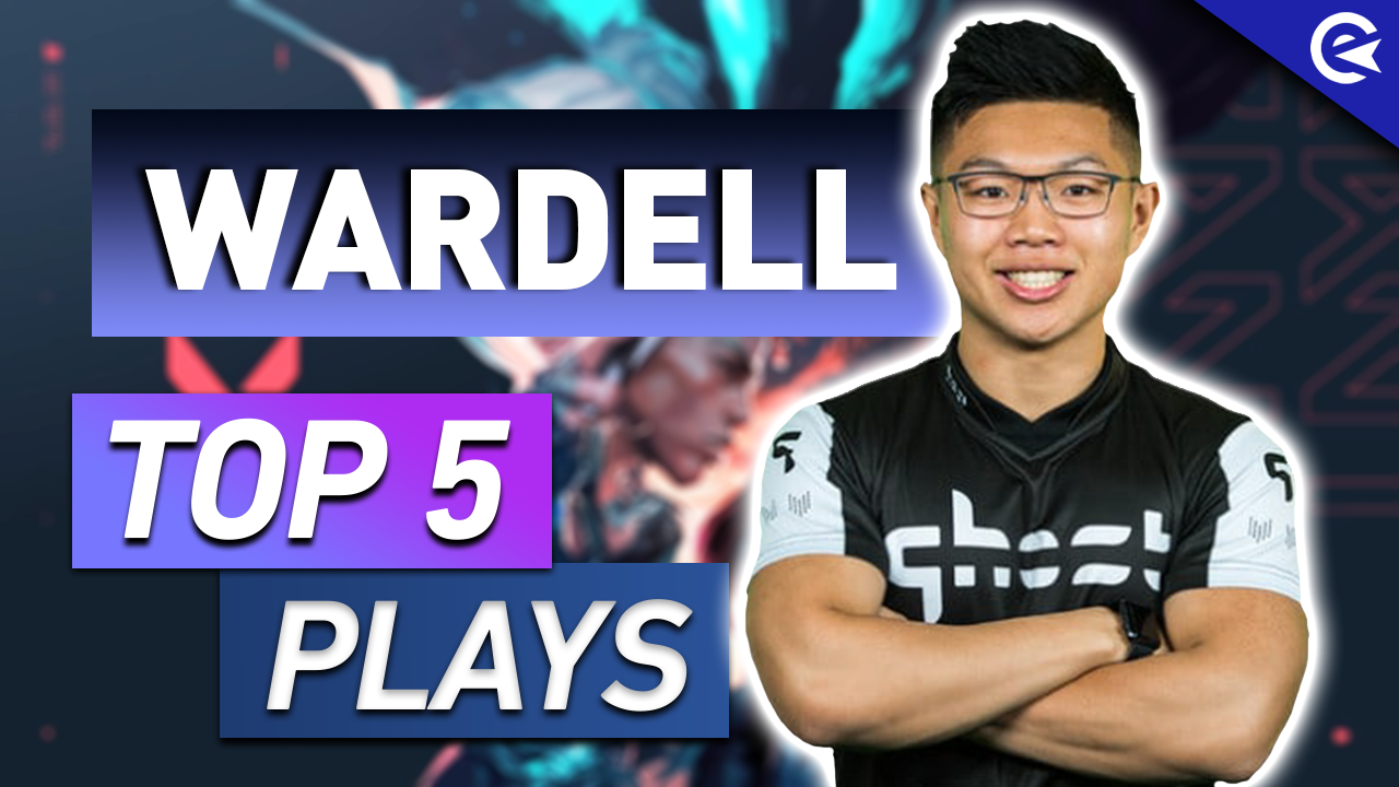 Top 5 Wardell Plays