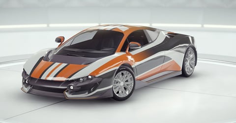 Torino Design Super Sport