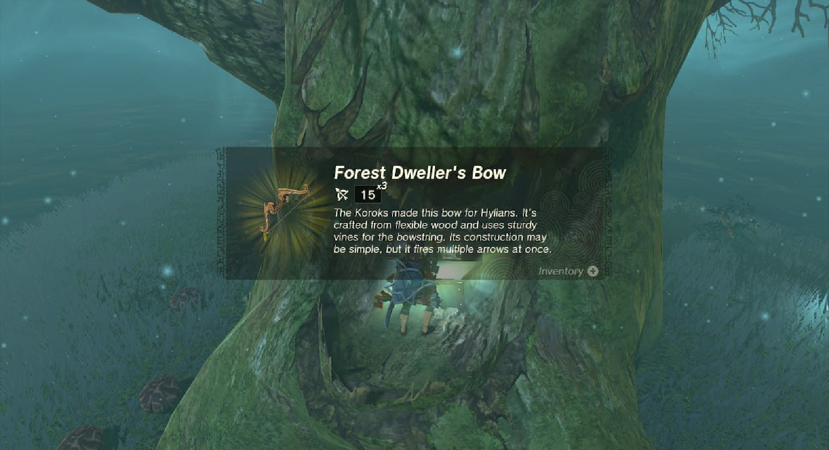 Tot K Forest Dwellers Bow Lake Saria