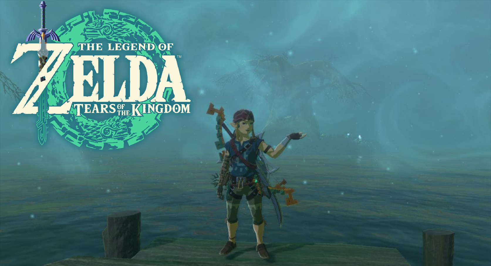 Tot K How to Find Lake Saria
