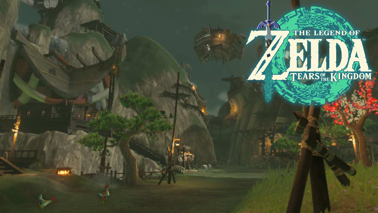 Tot K Kakiriko Village