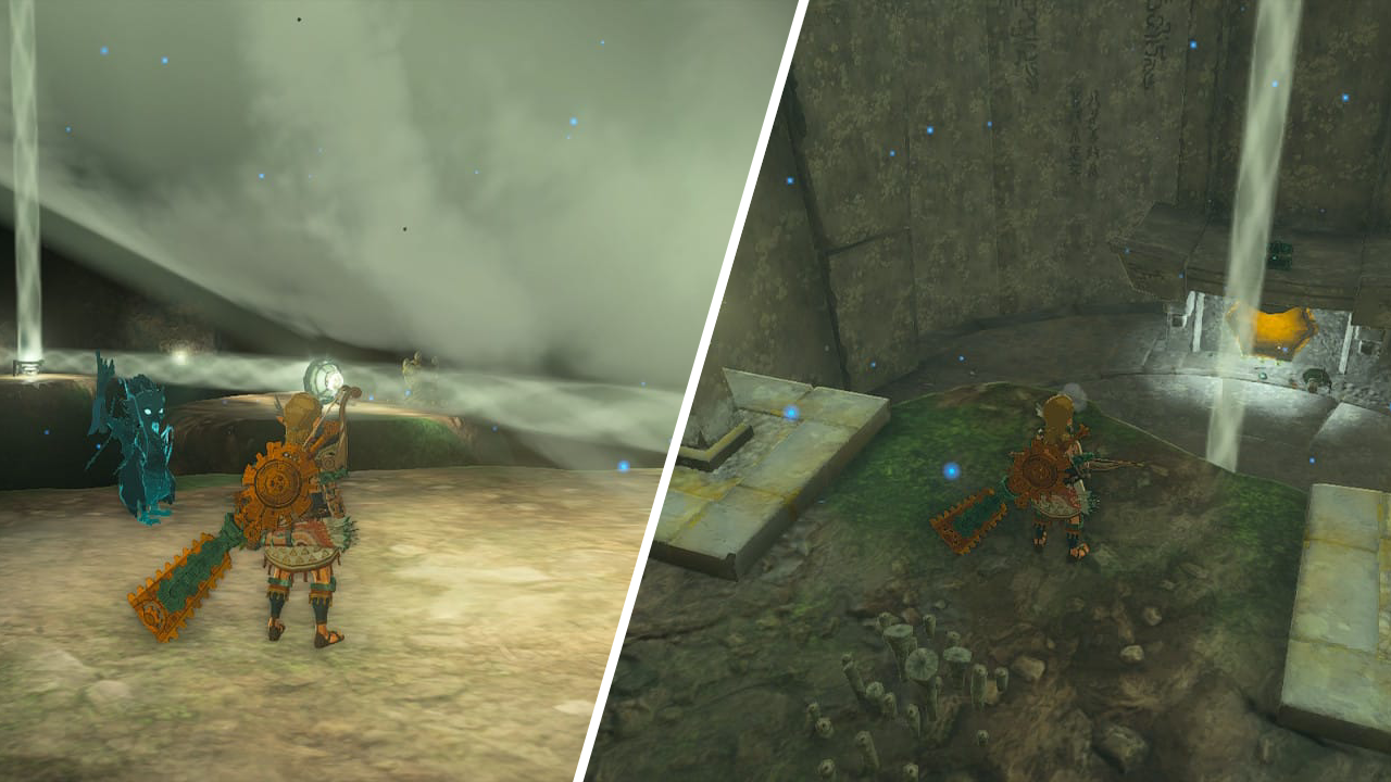 Tot K Zonaite Helm Lightbeam Riddle