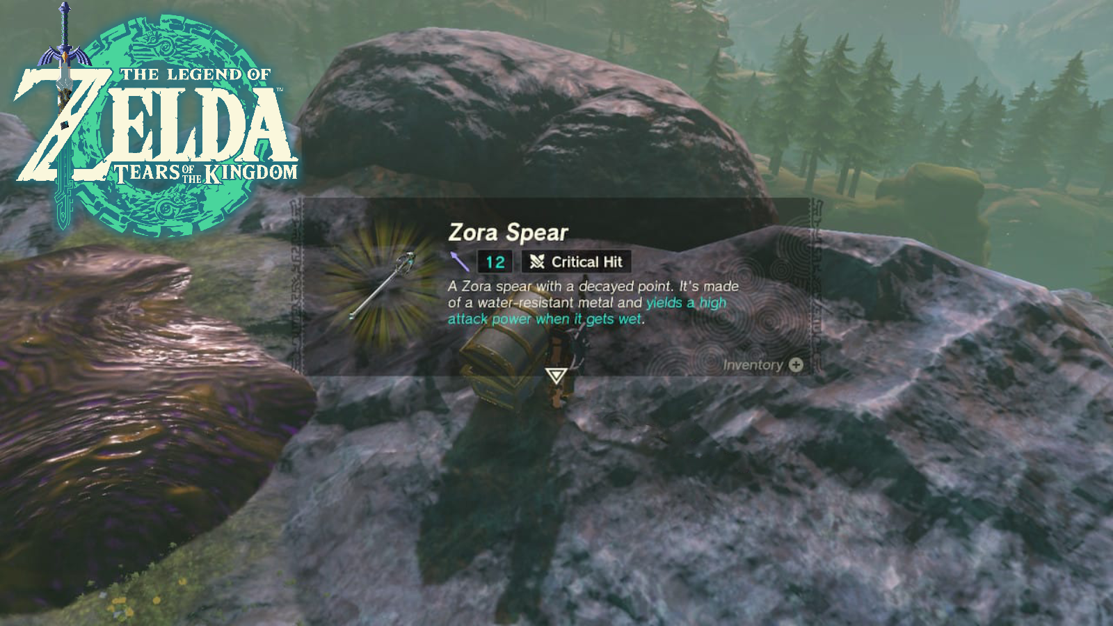 Tot K Zora Spear