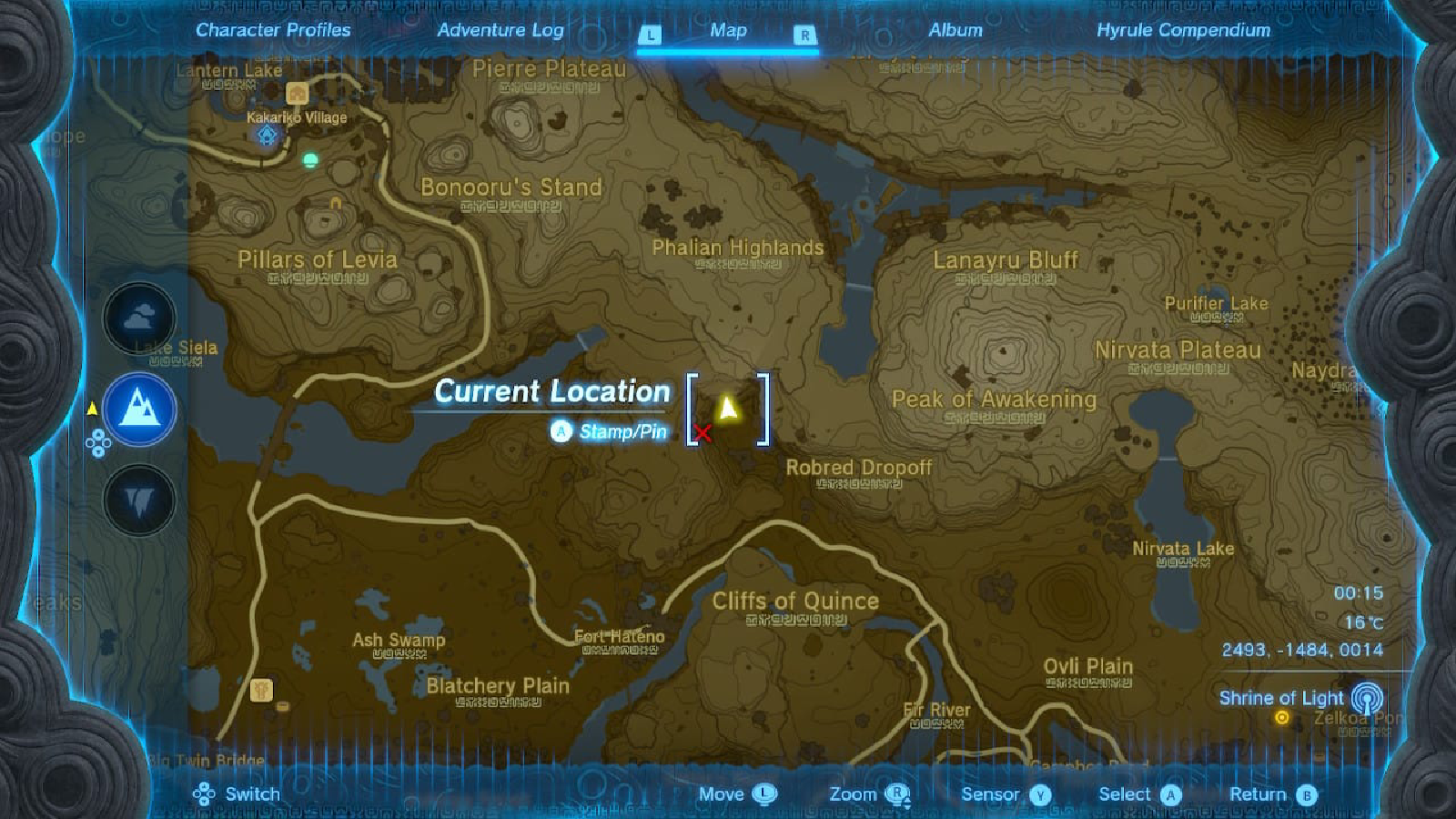Tot K barbarian Helm location