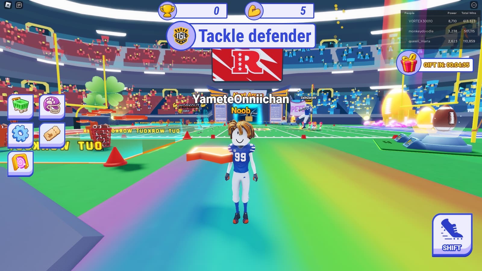 Touchdown Simulator All Active Codes