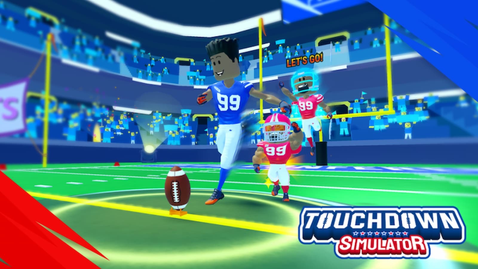 Touchdown Simulator Codes list