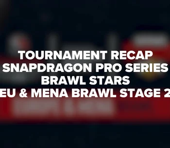 Tournament Recap Stage2