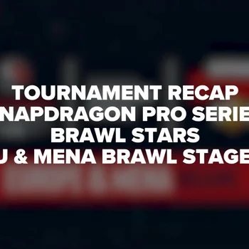 Tournament Recap Stage2