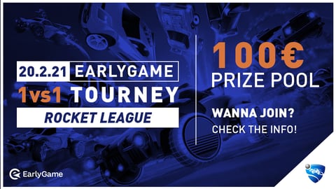 Tourney rocket league feb 2021