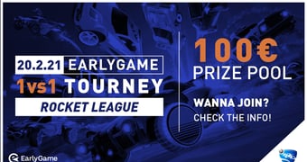 Tourney rocket league feb 2021