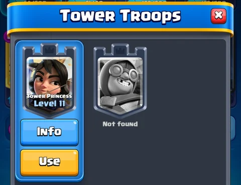 Tower Troops Add