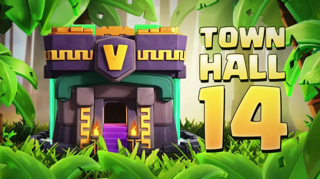 Clash of Clans Supercell future plans Town Hall 15