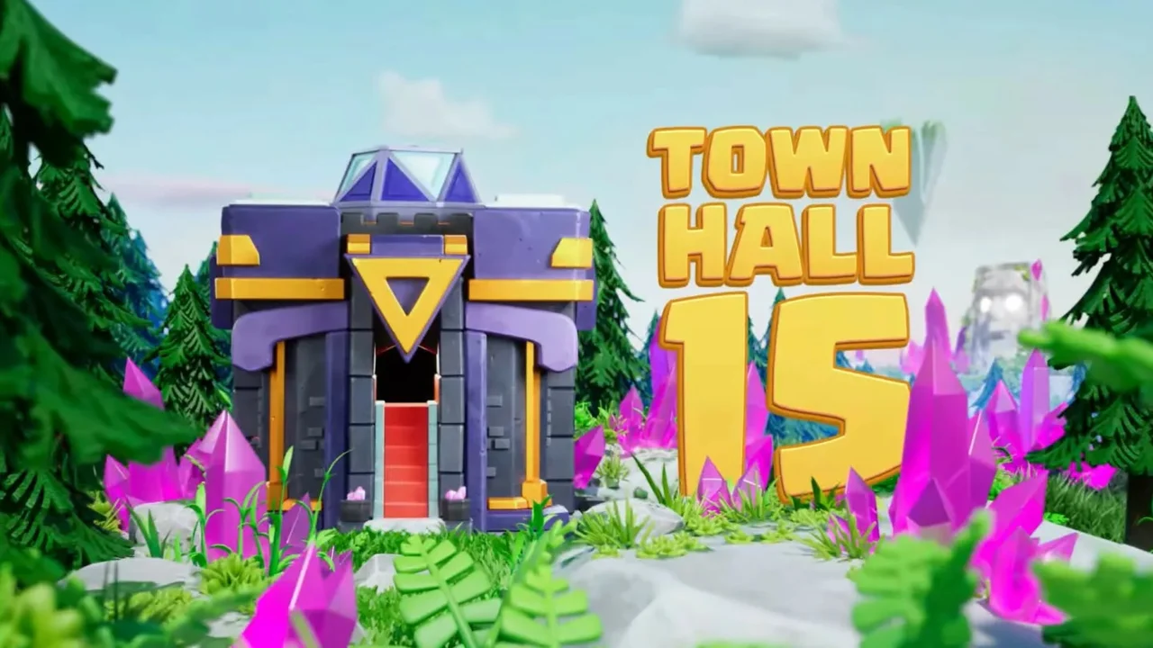 Clash of Clans Town Hall 15 Release Date Base Defenses Heroes Building Limit Theme Guide Supercell