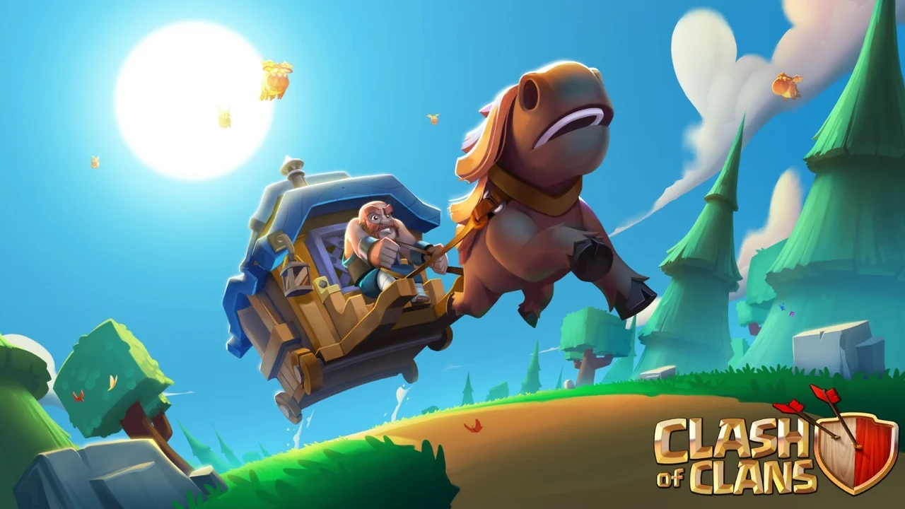 Clash of Clans Town Hall 15 on its way Supercell