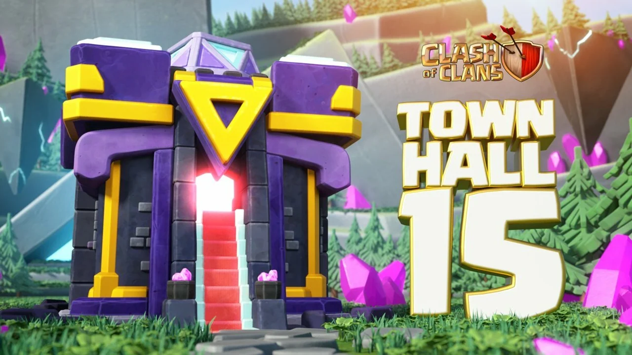 Clash of Clans Town Hall 15 release date guide supercell