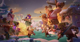 Town Hall17 Clash Of Clans