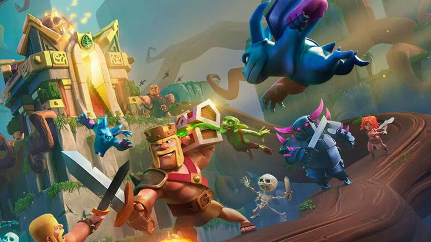 Clash of Clans Town Hall 17 Release Date