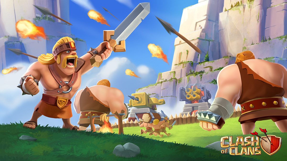 Clash of Clans Town Hall 17 Troops Upgrades Supercell