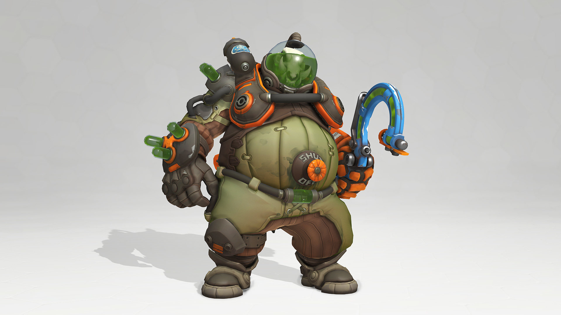 Toxic Roadhog