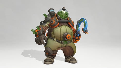 Toxic Roadhog