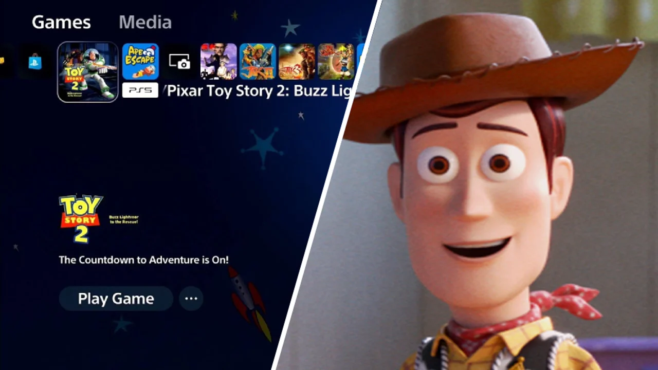 Toy Story Next Gen