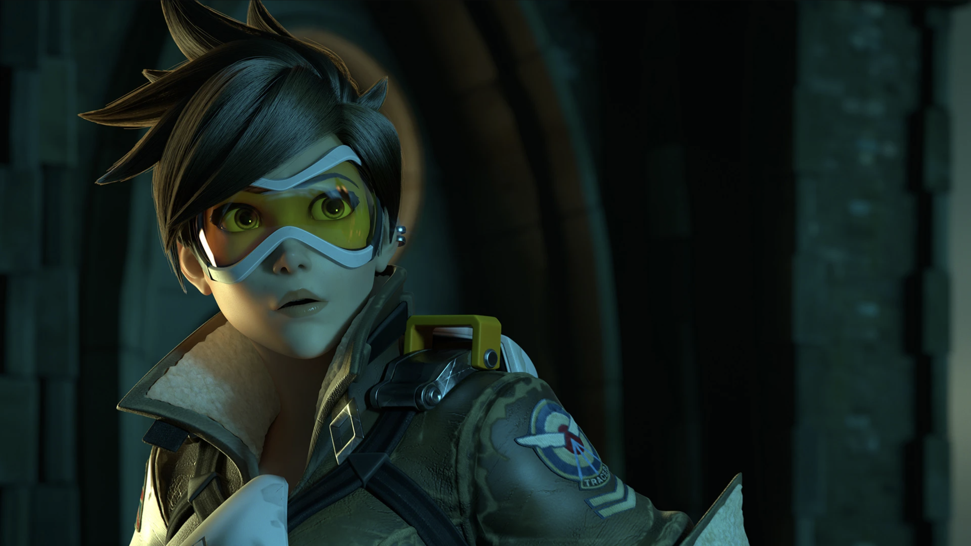 Tracer Sorprendida