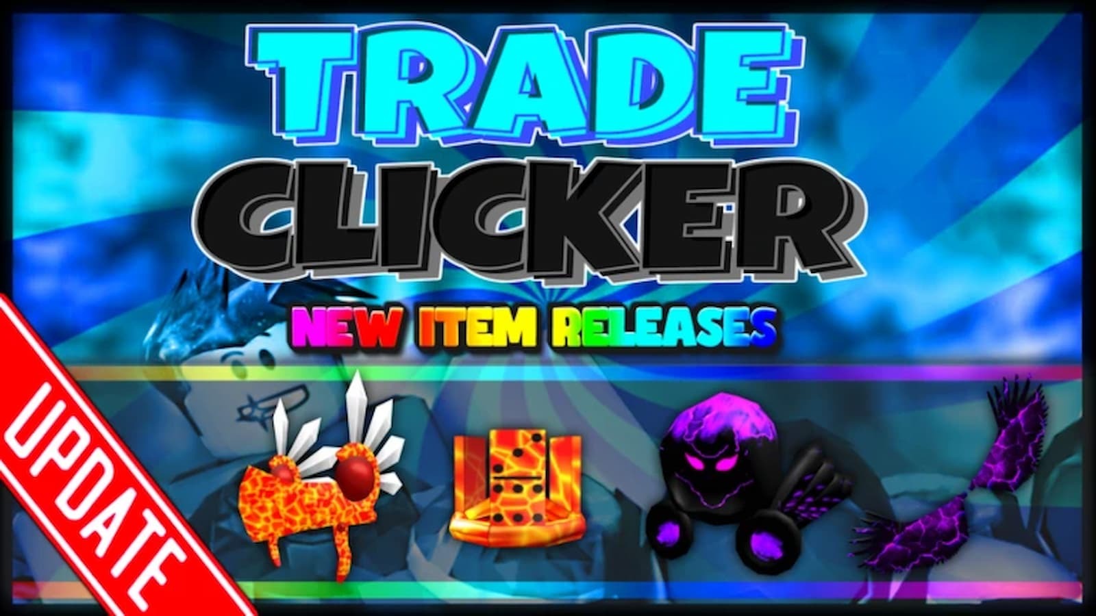 Trade Clicker redeem codes