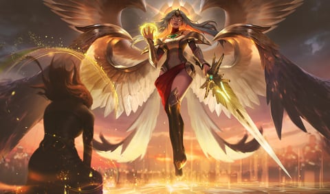 Transcended Kayle