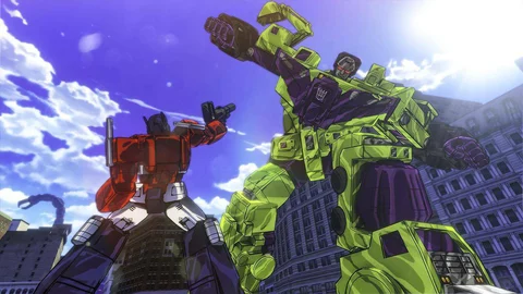 Transformers Devastation Header