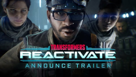 Transformers Reactivate Trailer