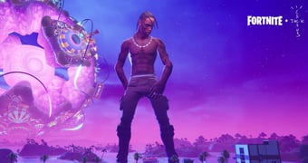 Travis Scott Out West Emote removed entfernt fortnite