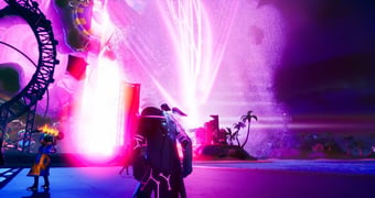 Travis Scott and Fortnite Present Astronomical Full Event Video 00 01 09 24 Still001