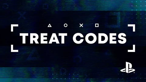 Treat Codes Giveaway event