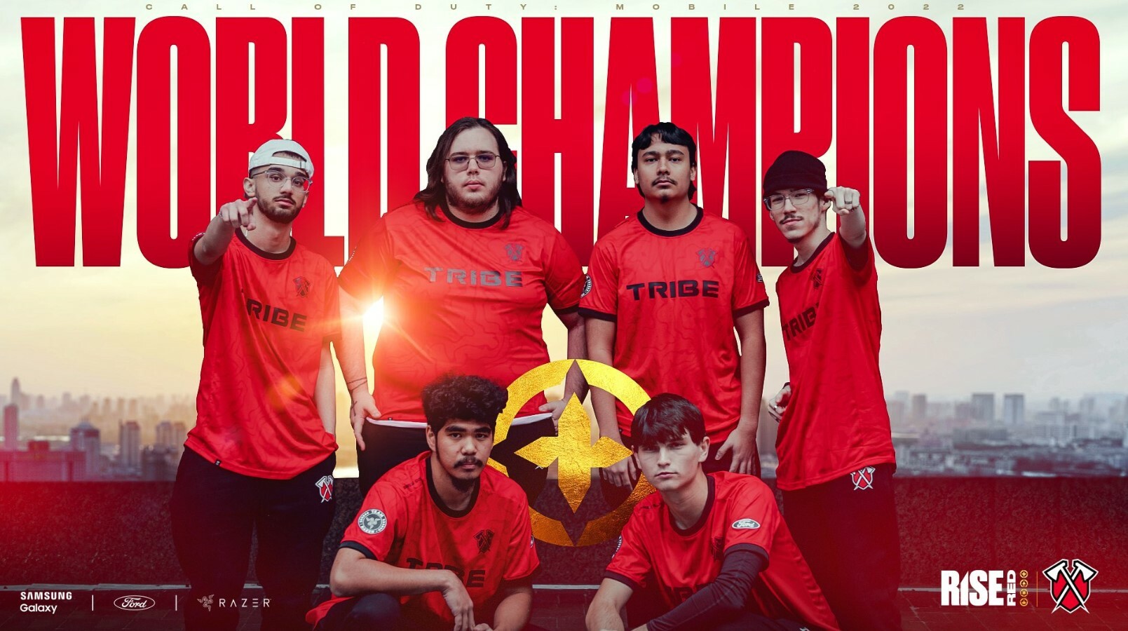 Tribe Gaming 3