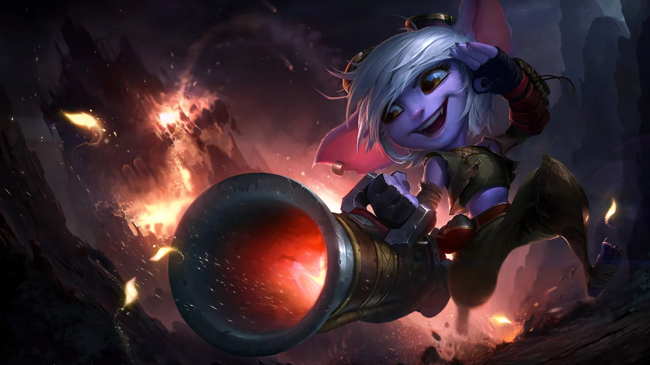 Tristana will get a buff for the first time in a long time! Wild Rift Riot Games