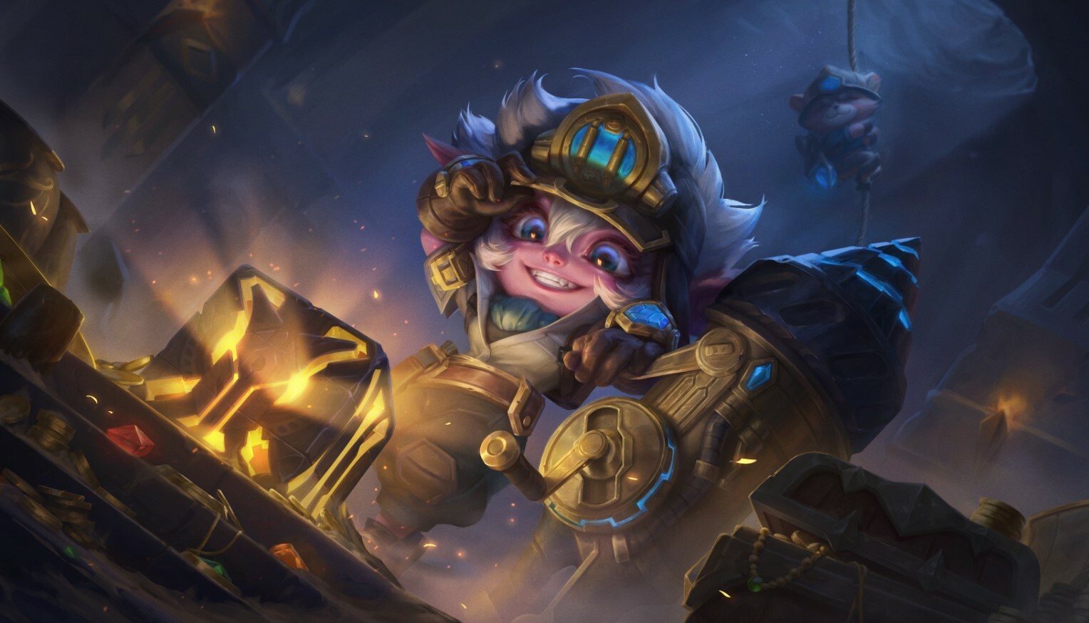 League of Legends Wild Rift patch 4.2b Balance Changes Riot Games Champion Adjustment Tristana