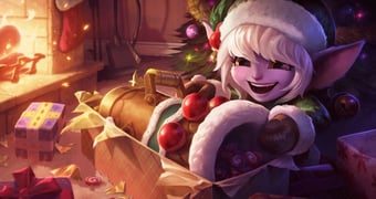 Tristana Earnest Elf Skin