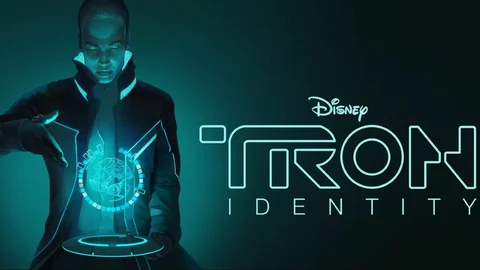 Tron Identity