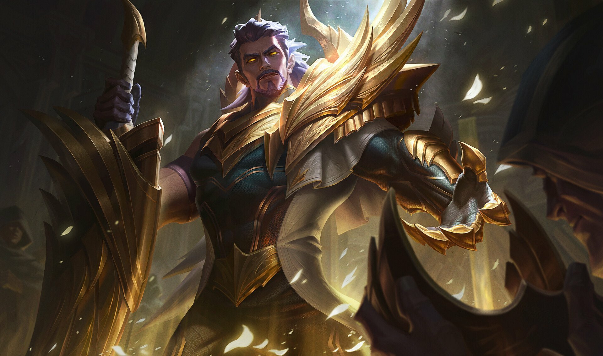Tryndamere Patch4 1c